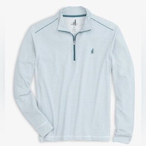 Johnnie-O Homan 1/4 zip Pullover, XL
